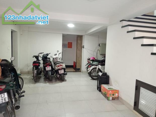 💥 MẶT PHỐ THỤY KHUÊ, TÂY HỒ,  50M2 6T THANG MÁY, MT 5.5M, CHỈ 27.5 TỶ 💥 - 3