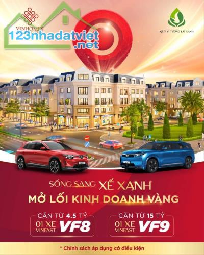 Tiềm năng phát triển từ vị trí Vinhomes Móng cái -Vinhomes Golden Avenue - 5