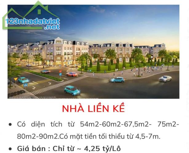 Tiềm năng phát triển từ vị trí Vinhomes Móng cái -Vinhomes Golden Avenue - 1