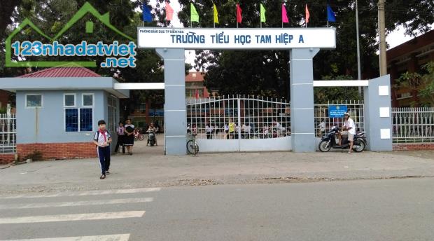 BÁN RẺ NHÀ ĐẤT TAM HIỆP 1 TRỆT 2 LẦU MỚI, ĐẸP KDC SUNSHINE MẶT TIỀN LÝ VĂN SÂM SỔ HỒNG