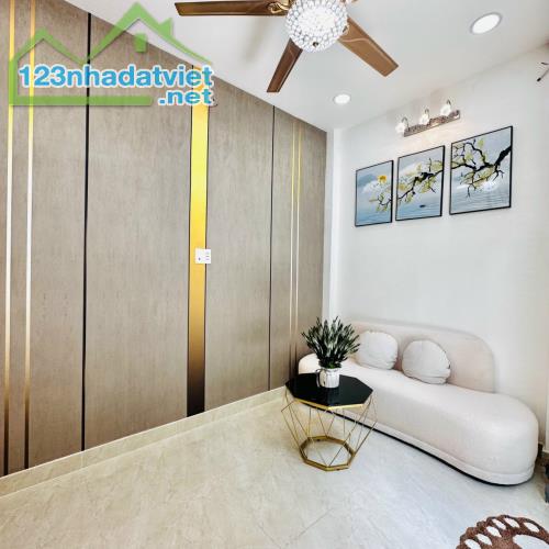 HẺM ÔTÔ VÀO TẬN CỬA - NHÀ 2 TẦNG ĐƯỜNG QUANG TRUNG P8 GÒ VẤP TPHCM - 5