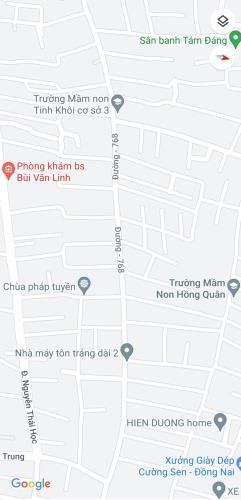 BÁN RẺ KHO, NHÀ XƯỞNG TRẢNG DÀI MẶT TIỀN ĐƯỜNG 768B, SỔ HỒNG RIÊNG ĐƯỜNG XE TẢI - 5