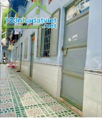 Dãy Trọ 132m2 Đang Có Thu Nhập 7 Triệu 1 Tháng, Gần Chợ P. Tân Hiệp, Biên Hòa, Đồng Nai - 1