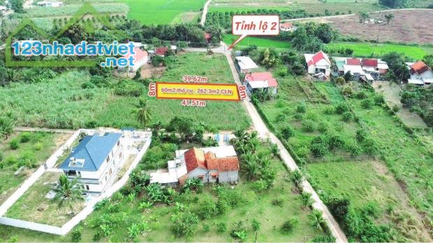 Bán 8m Mặt Tiền Đường Bến Đò 2- Diên Thọ Chỉ 1.290tỷ - 1