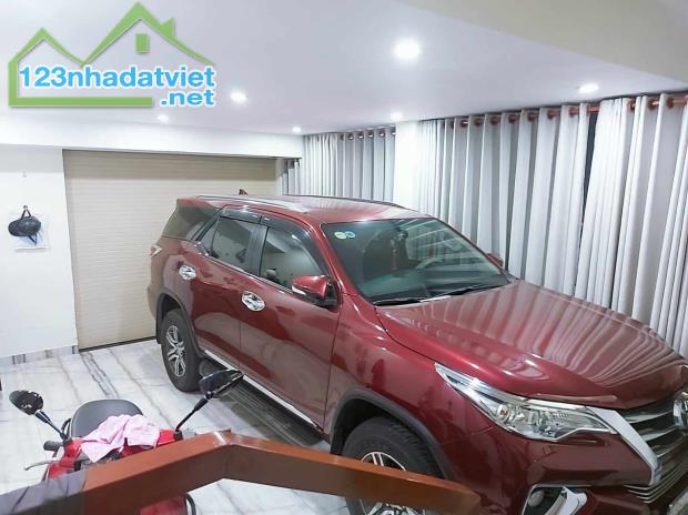 Xe hơi ngủ trong nhà - Huỳnh Tấn Phát Quận 7 - chỉ 7 tỷ 80 m2 - 1
