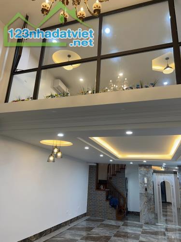 💥 Tòa Apartment Lạc Long Quân, Tây Hồ, Ô tô, 2 Thoáng, 70m2 8T Thang máy, MT 5.5m 💥 - 4