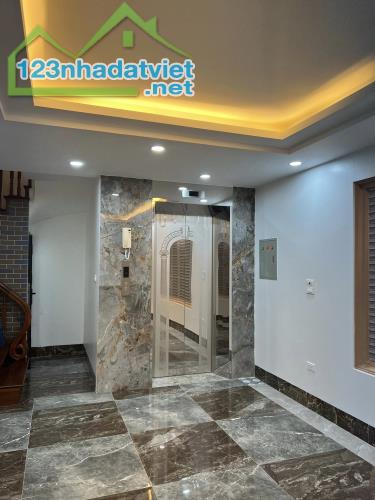 💥 Tòa Apartment Lạc Long Quân, Tây Hồ, Ô tô, 2 Thoáng, 70m2 8T Thang máy, MT 5.5m 💥 - 3