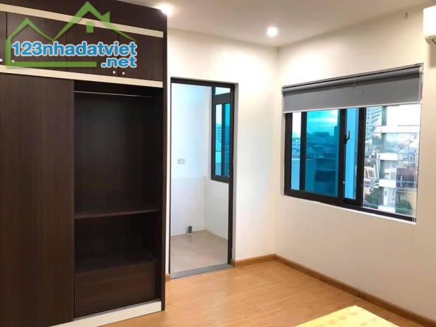 💥 Tòa Apartment Mặt phố Lạc Long Quân, 3 Thoáng, Siêu dòng tiền, 155m2 10T MT 6m💥 - 2