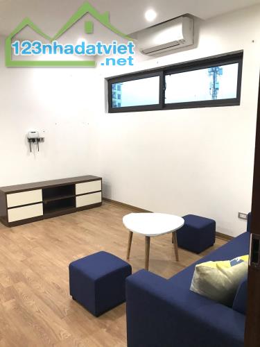 💥 Tòa Apartment Mặt phố Lạc Long Quân, 3 Thoáng, Siêu dòng tiền, 155m2 10T MT 6m💥 - 1