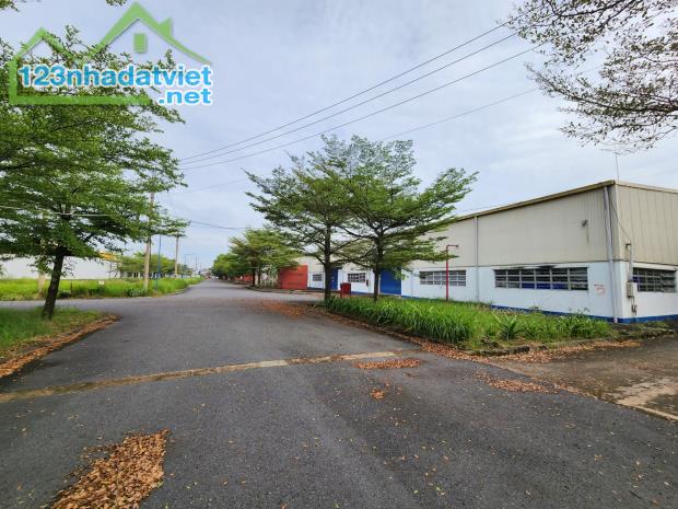 Bán xưởng 1.000m2 xã Đức Hòa Đông, Đức Hòa, Long An giá 22 tỷ LH: 0949.861.287 - 5
