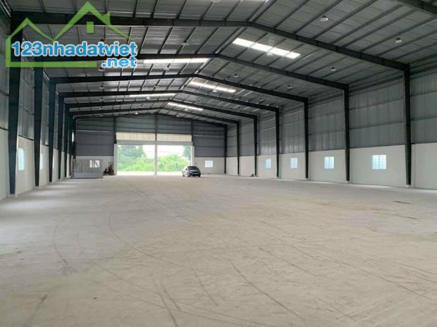 Bán xưởng 1.000m2 xã Đức Hòa Đông, Đức Hòa, Long An giá 22 tỷ LH: 0949.861.287 - 4