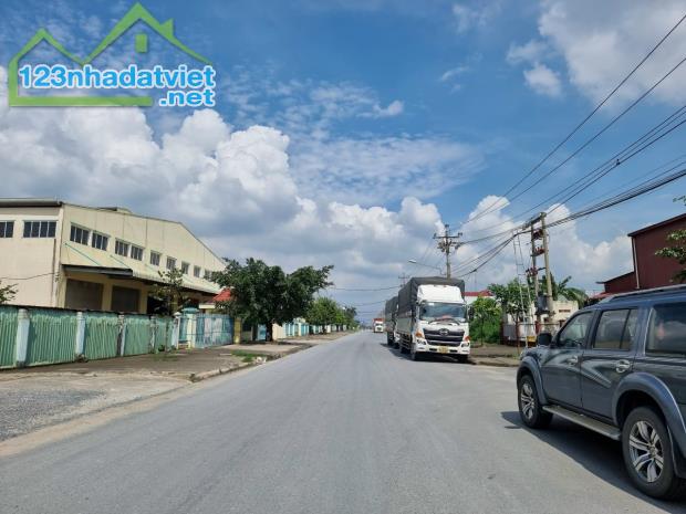 Bán xưởng 1.000m2 xã Đức Hòa Đông, Đức Hòa, Long An giá 22 tỷ LH: 0949.861.287