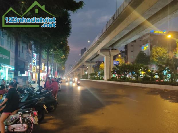 Bán nhà Quang Trung siêu phẩm kinh doanh 2 thoáng 233m2*2T MT 8m giá chỉ 63 tỷ 0343040888 - 1