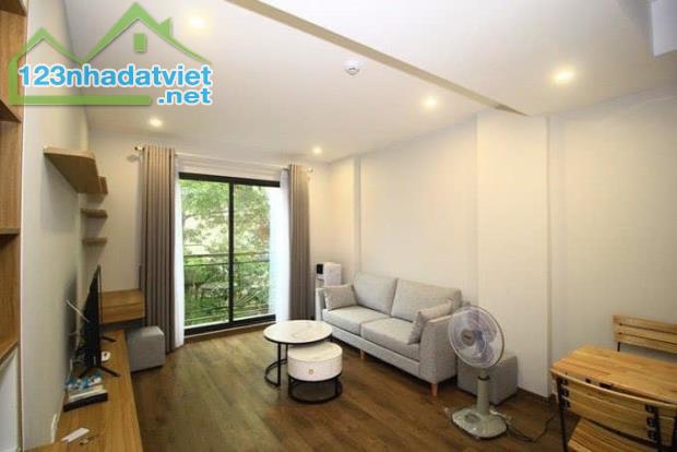 💥Tòa Apartment Mặt phố Linh Lang, Ba Đình 102m2 9T, MT 10m, 13 Căn hộ KK, 250tr/th 💥 - 3