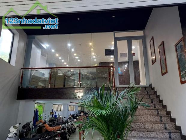 💥 Tòa văn phòng, Apartment VIP 8T Mặt phố Linh Lang, 165m2  MT 5m, dòng tiền khủng 💥 - 4