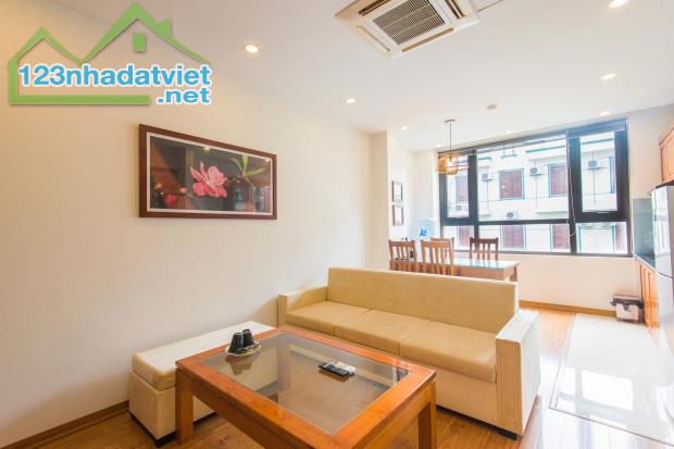 💥 Tòa văn phòng, Apartment VIP 8T Mặt phố Linh Lang, 165m2  MT 5m, dòng tiền khủng 💥 - 1