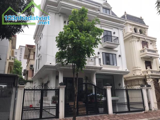 💥 Biệt thự VIP Thọ Tháp, Thành Thái, 6 Tầng Thang máy, 190m2 MT 14m, Siêu KD 💥 - 1