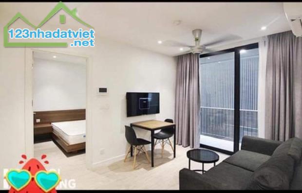 💥Tòa Apartment Phố Tô Ngọc Vân, Tây Hồ 116m2 8T, MT 8m, 13 Căn hộ KK, 100tr/th 💥 - 1