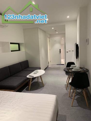 💥Tòa Apartment Phố Tô Ngọc Vân, Tây Hồ 116m2 8T, MT 8m, 13 Căn hộ KK, 100tr/th 💥 - 2