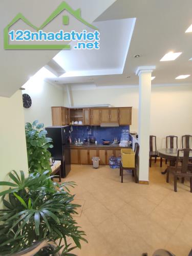 BÁN NHÀ VÕNG THỊ - GẦN TÂY HỒ - NGÕ RỘNG -  SỔ NỞ HẬU - 42M2,  5 T, MT 6M, 8.65 TỶ - 2