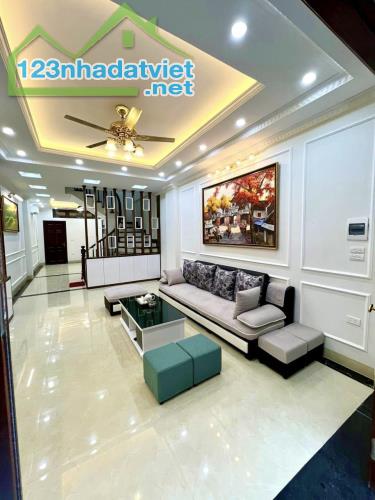 5TẦNG MỚI LÀNG VÕNG THỊ (GẦN HỒ TÂY) 60.2m, MT4m,VUỐNG VẮN, 2 THOÁNG, NỞ HẬU, 8.4 TỶ - 4