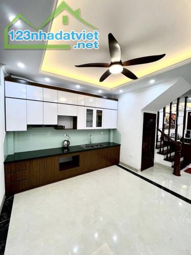 5TẦNG MỚI LÀNG VÕNG THỊ (GẦN HỒ TÂY) 60.2m, MT4m,VUỐNG VẮN, 2 THOÁNG, NỞ HẬU, 8.4 TỶ - 2