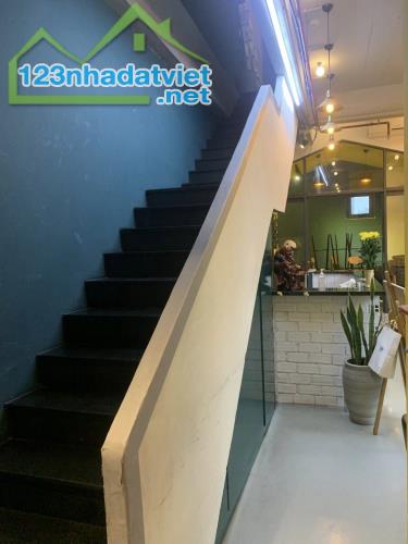 SHOP HOUSE  NGANG BỀ THẾ 10M VỪA Ở VỪA KINH DOANH- BẾ VĂN CẤM F.TÂN KIỂNG DT 40M2, 2 TẦNG - 1