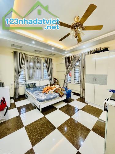 Biệt Thự VIP Dự Án MOMOTA Nguyễn Đức Cảnh Hoàng Mai 150m 4T MT23m Lô Góc 28tỷ Đẳng Cấp. - 2