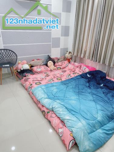 0909196229- Nhà đẹp Trần Quang Diệu- 42m2- 4 Tầng- Nhà mới ở ngay. - 2