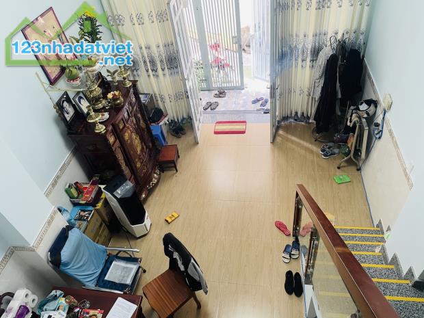 0909196229- Nhà đẹp Lê Văn Sỹ- 46m2- 3Tầng-3 PN- Nhà mới ở ngay – Tặng full nội thất. - 1