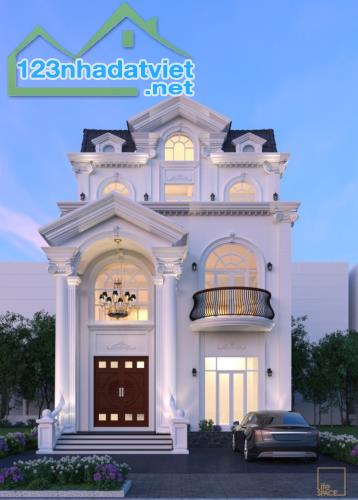 HÀNG HIẾM ĐẤT BIỆT THỰ PHÚ MỸ AN. HƯỚNG TÂY. S=263M2(11x26)m.LHCC 0967_139_891 Gặp Hồng - 1