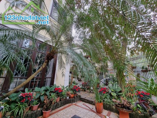 Siêu phẩm Mỹ Đình 2 phân lô – vỉa hè – ô tô tránh 210m2 5 tầng mặt tiền 15m giá chỉ 56 tỷ - 1