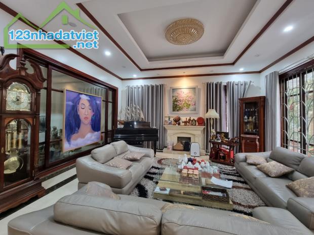 Siêu phẩm Mỹ Đình 2 phân lô – vỉa hè – ô tô tránh 210m2 5 tầng mặt tiền 15m giá chỉ 56 tỷ - 2