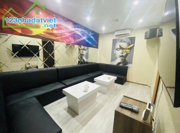 💥 Bán nhà Mặt phố Linh Lang, Lô góc siêu KD, Thông số Đẹp 60m2 5T MT 6m 💥 - 3