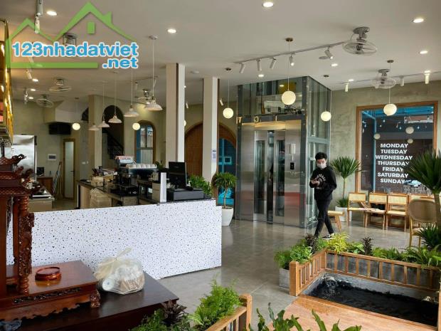 Mặt Bằng Cafe 5 Tầng Mặt Hồ Trích Sài 130m2 MT 10m Kinh Doanh Đỉnh Giá 75 Tỷ - 5