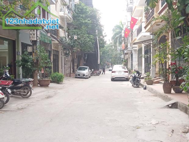 Bán nhà KĐT Đại Kim Hoàng Mai 90m² 5T MT 6m ô tô tránh 18,8 tỷ kinh doanh văn phòng. - 1