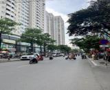 Bán nhà tại phố Ngô Thị Nhậm Hà Cầu Hà Đông 56m2 MT 15m chỉ 8 tỷ KD ôtô tránh vỉa hè