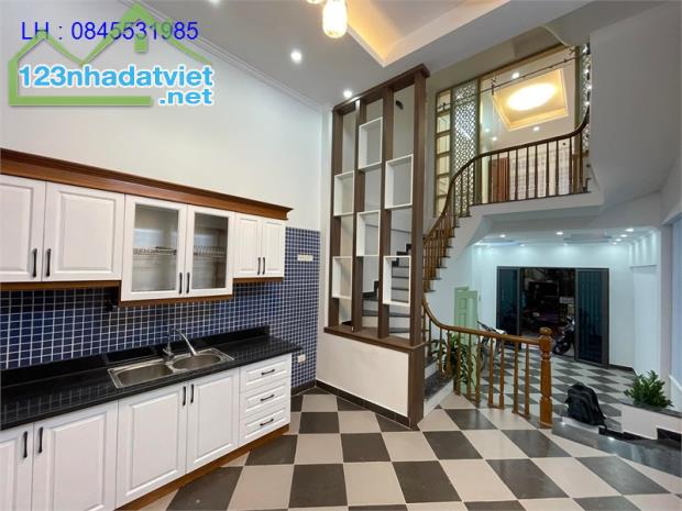 bán nhà quang trung hà đông 5 tầng giá 2,95 tỷ - 1