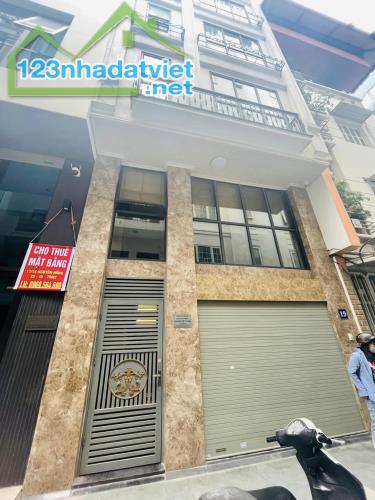 Bán nhà phố Nguyên Hồng, Đống Đa, ô tô tránh, vỉa hè, thang máy, giá 27 tỷ - 4