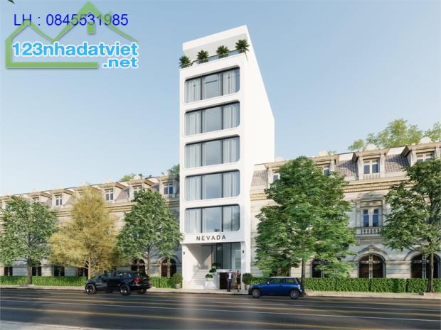 bán nhà mặt phố xã đàn 70 m2 5 tầng kinh doanh cực tốt giá 27,5 tỷ