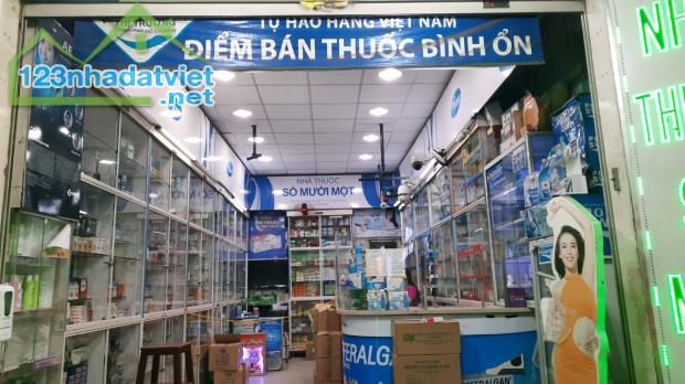 💥 Bán nhà Mặt phố Khâm Thiên, Đống Đa, 63m2 3T MT 4m, Siêu KD, Chỉ 20.5 Tỷ 💥 - 3