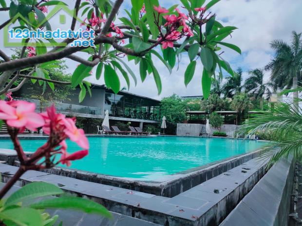 Biệt thự Garden City – Thạch Bàn, Đẳng cấp sống Thượng lưu. - 1