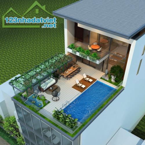 💥 Tòa Văn phòng 10T Mặt phố Vũ Tông Phan, Lô góc, 310m2, MT 11m, Chỉ 129 Tỷ 💥 - 1