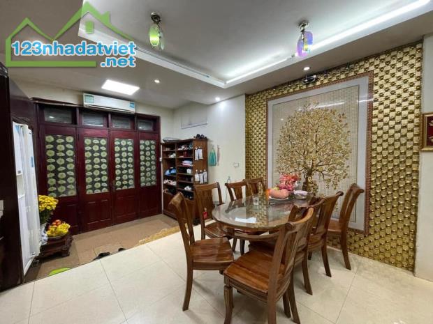 Bán nhà phố Đàm Quang Trung, cạnh Vinhomes, TTTM Aeon Long Biên, 5 tầng, ô tô, kinh - 1