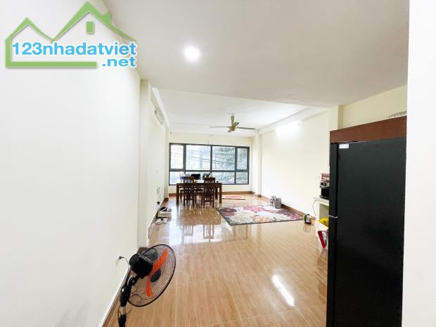 BÁN NHÀ NGÕ PHÚ THƯỢNG TÂY HỒ 50M X 6 TẦNG GA RA GIÁ 8.8 TỶ