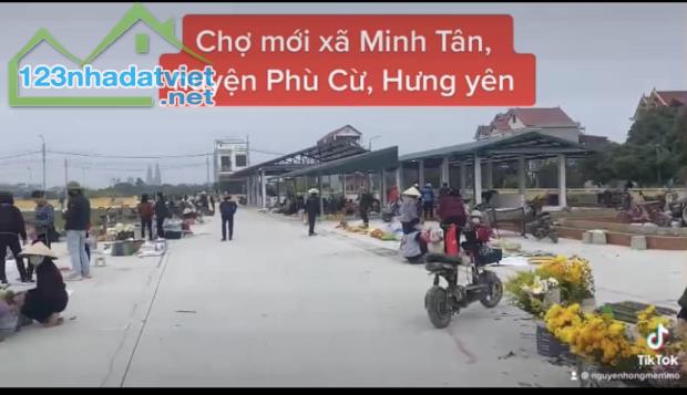 Đất giãn dân minh tân phù cừ hưng yên