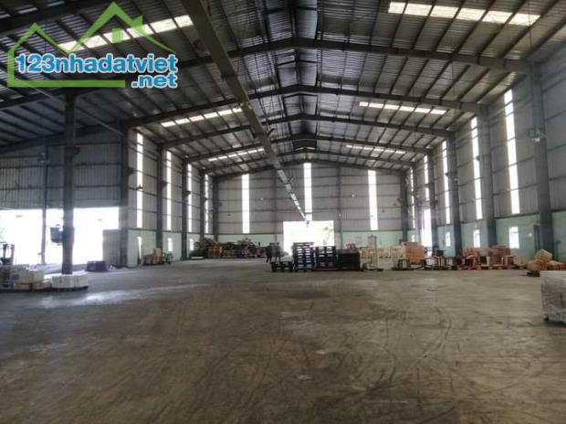 Cho thuê 1.900m2 Kho, Xưởng tại Kcn Ngọc Hồi, Thanh Trì , Hà Nội.