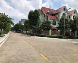 Bán biệt thự KĐT mới Sài Đồng 220m² mặt tiền 14m, 4 tầng giá 25 tỷ