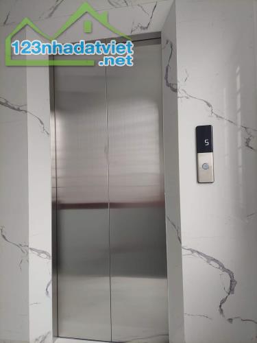 BÁN NHÀ NGỌC THỤY 45M x 6 TẦNG THANG MÁY, VỈA HÈ, ÔTÔ TRÁNH, 2 THOÁNG. GIÁ 8.5TỶ - 2