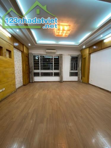 Siêu phẩm Phân lô ô tô vỉa hè , Nguyễn Khánh Toàn Cầu Giấy 65m² , MT 5,5m , 6tầng 15,8 tỷ - 3